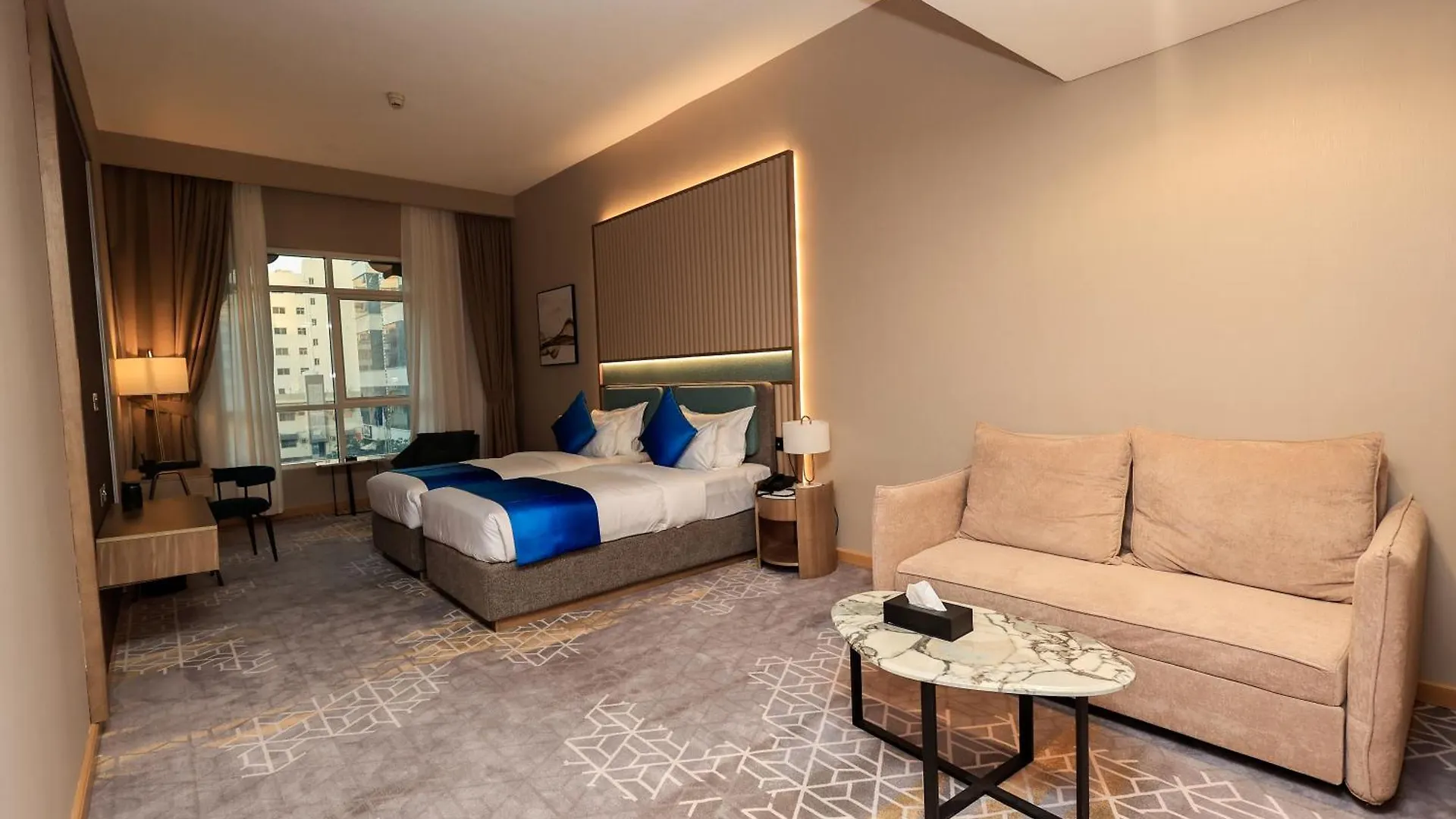 Best Western Premier M Four Hotel Dubai Vereinigte Arabische Emirate